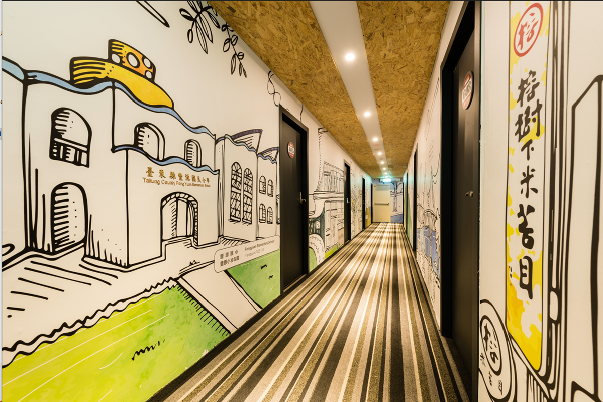 狂抽百萬住宿券！2023食尚玩家旅宿大賞「超酷設計旅店」，市區必住５家