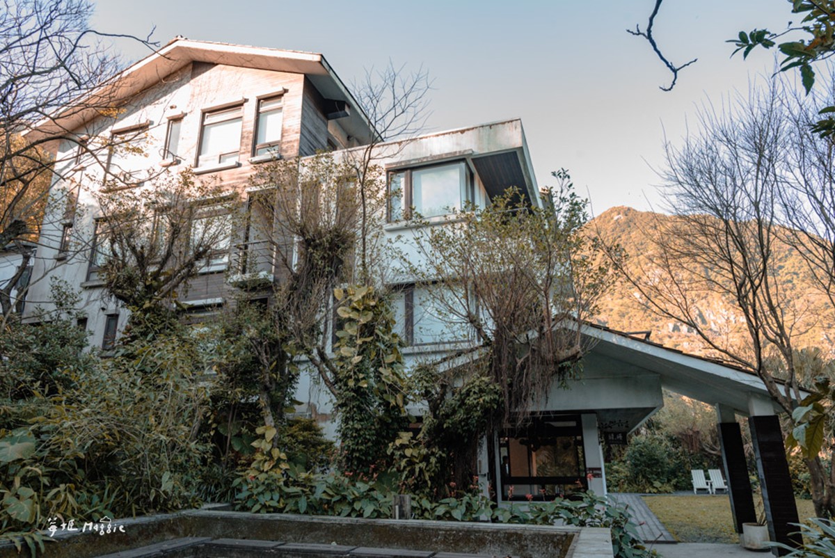 山海美景在眼前!入住金瓜石森林民宿放空,還能挑命定香氛、嘗無菜單料理 山海美景在眼前!入住金瓜石森林民宿放空,還能挑命定香氛、嘗無菜單料理