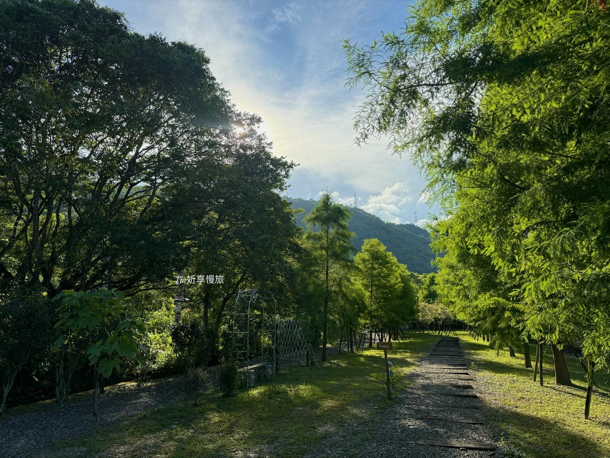 【歐式莊園風格民宿推薦】布魯克森林