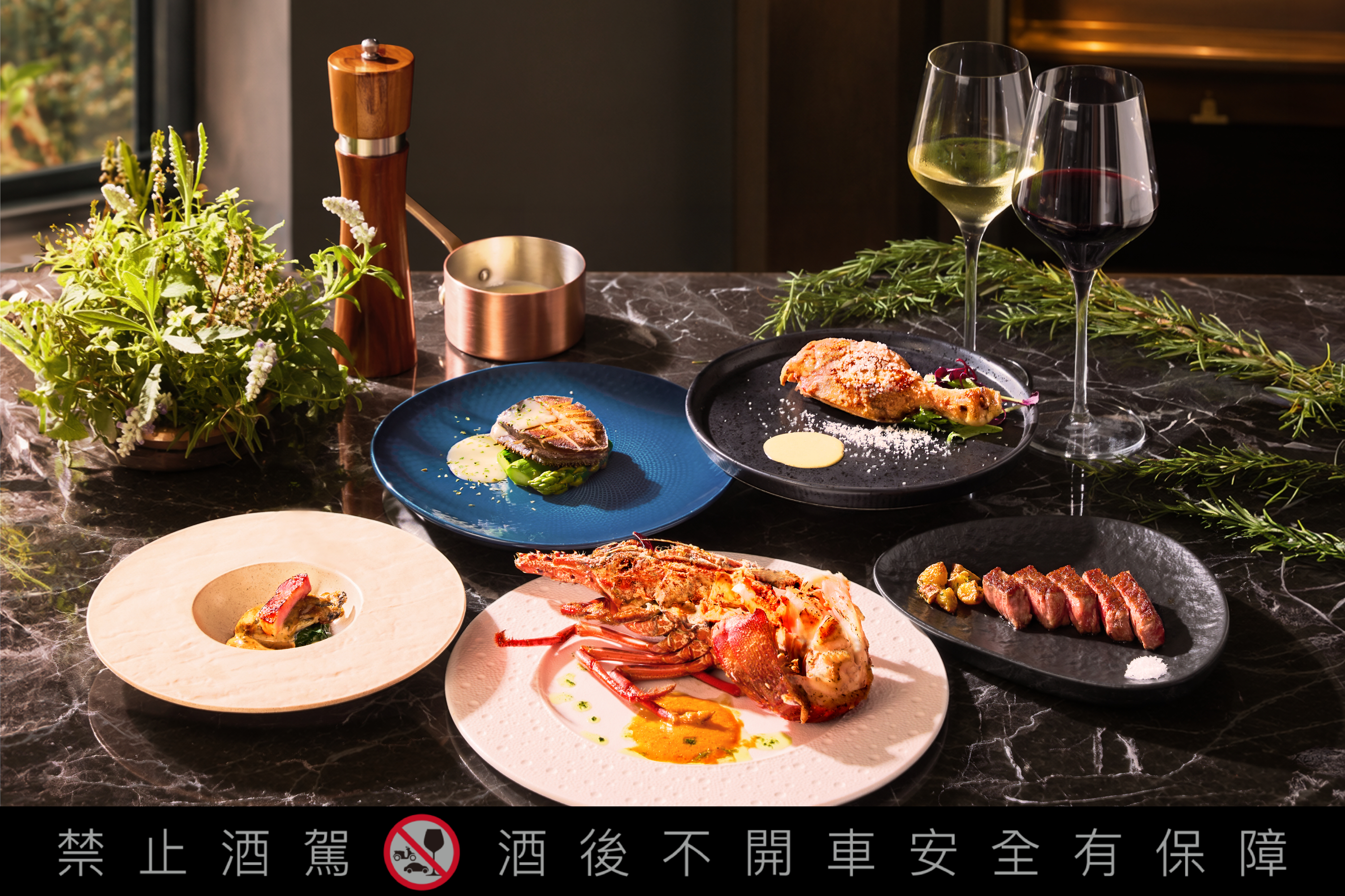 阪前鐵板燒插旗天母！限時９折優惠、免費送一夜干，台中人氣鐵板燒免費吃干貝