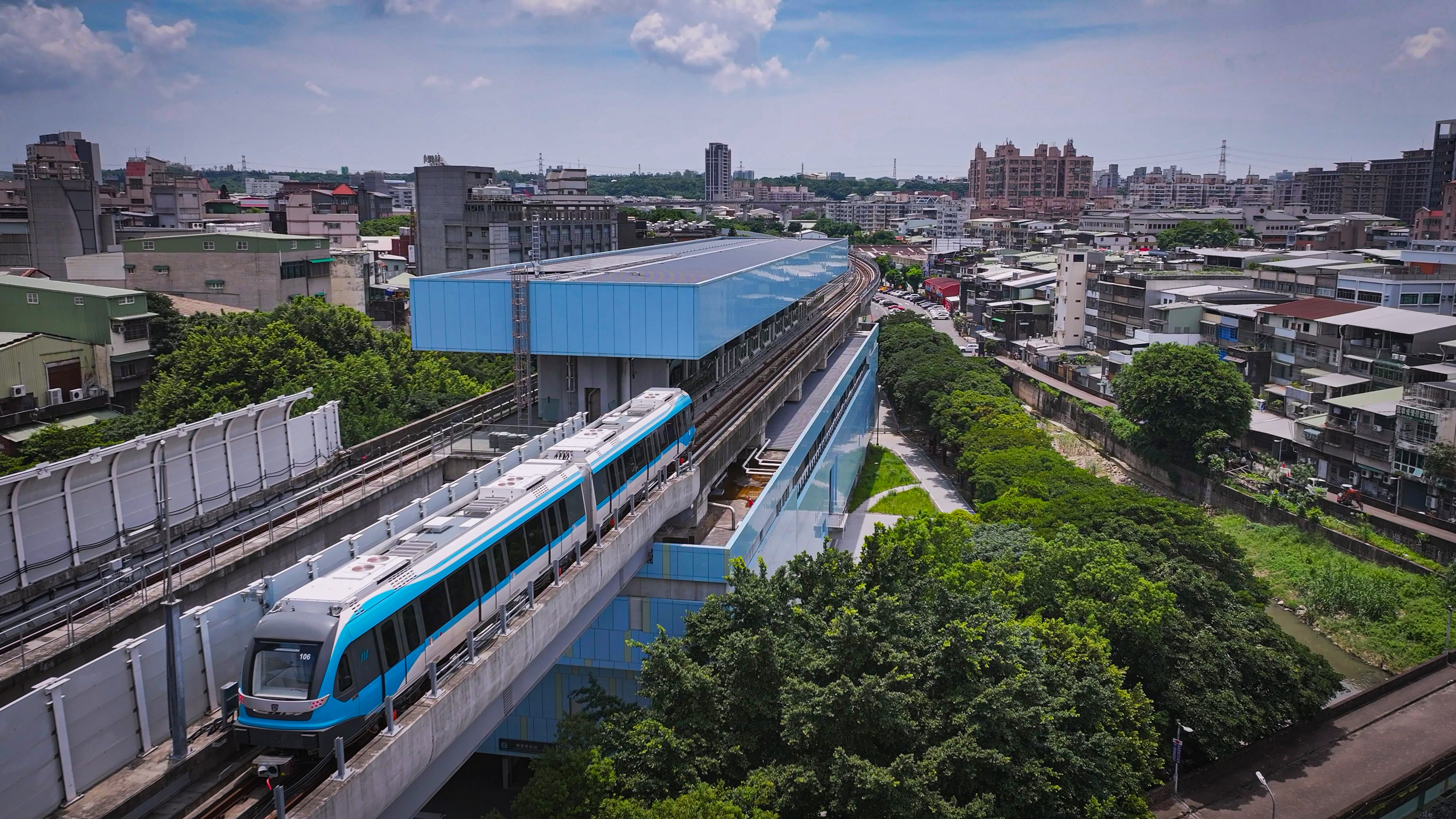 響應國際無車日！三鶯線、新北輕軌、雙北公車都免費，搭台中捷運免費喝星巴克