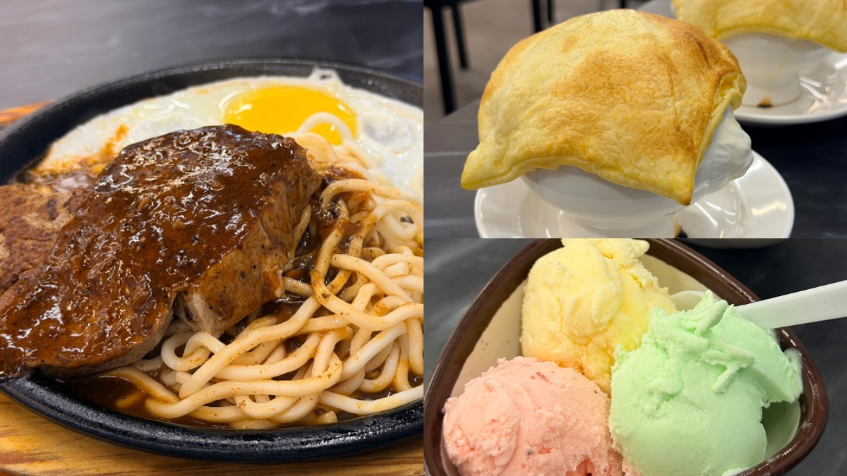 板橋最新牛排館！210元排餐＋自助吧吃到飽、免費送酥皮濃湯，必吃菜色推薦