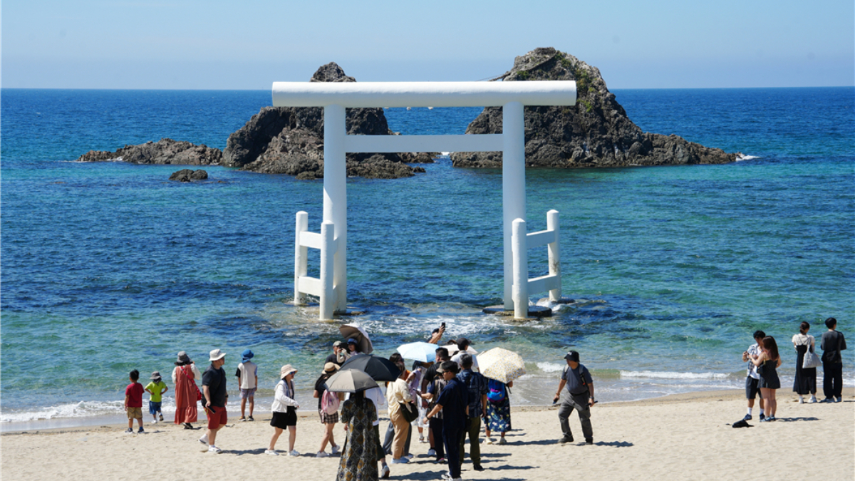 福岡動漫朝聖之旅！走進糸島龍貓森林，LaLaport巨大鋼彈、進擊巨人故鄉、鬼滅神社