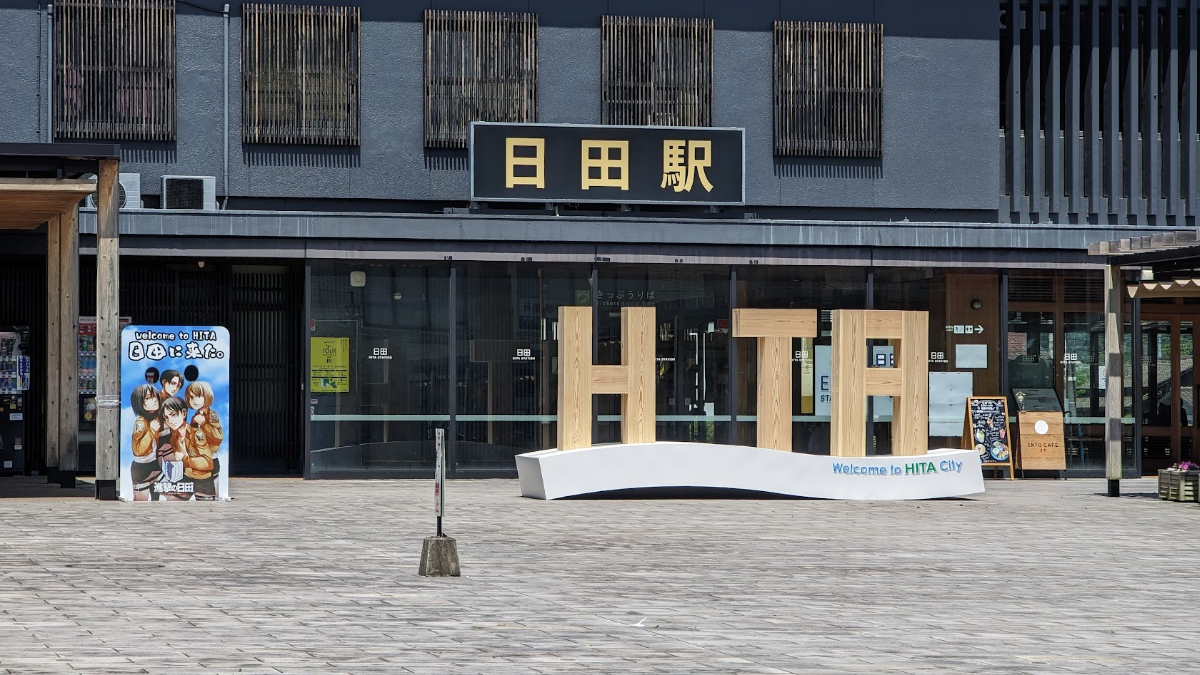 福岡動漫朝聖之旅！走進糸島龍貓森林，LaLaport巨大鋼彈、進擊巨人故鄉、鬼滅神社