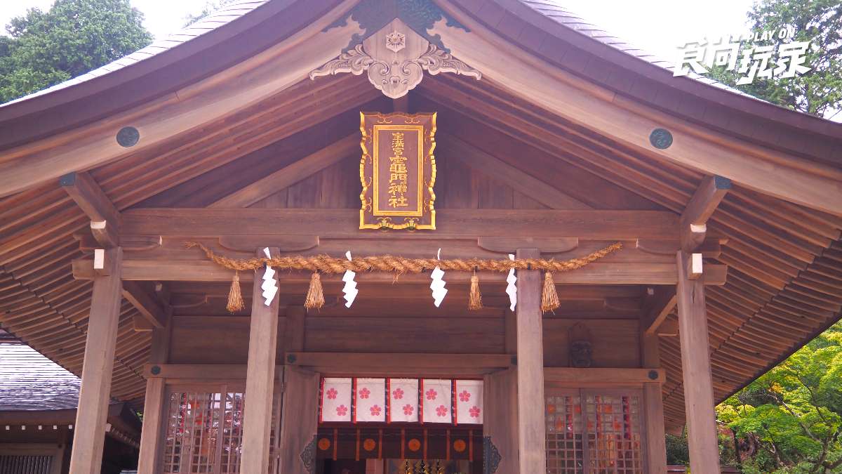 福岡動漫朝聖之旅！走進糸島龍貓森林，LaLaport巨大鋼彈、進擊巨人故鄉、鬼滅神社