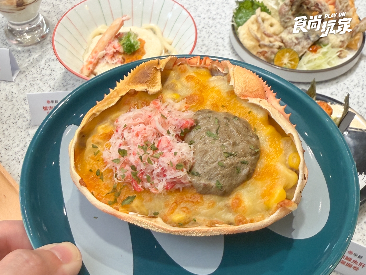 《拜託了冰箱》鄭鎬泳研發!爭鮮開賣聯名菜色、40元起開吃,主廚推薦這3道菜 《拜託了冰箱》鄭鎬泳研發!爭鮮開賣聯名菜色、40元起開吃,主廚推薦這3道菜