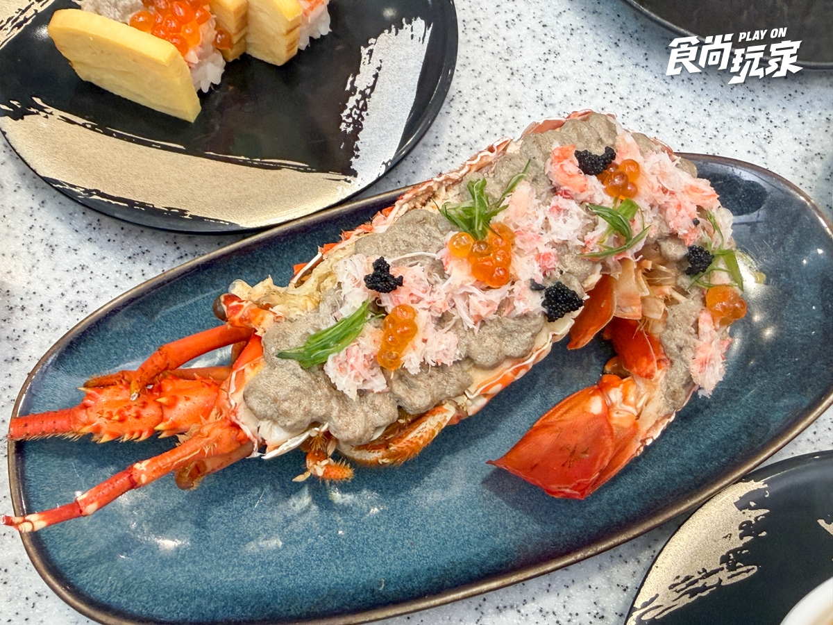《拜託了冰箱》鄭鎬泳研發!爭鮮開賣聯名菜色、40元起開吃,主廚推薦這3道菜 《拜託了冰箱》鄭鎬泳研發!爭鮮開賣聯名菜色、40元起開吃,主廚推薦這3道菜