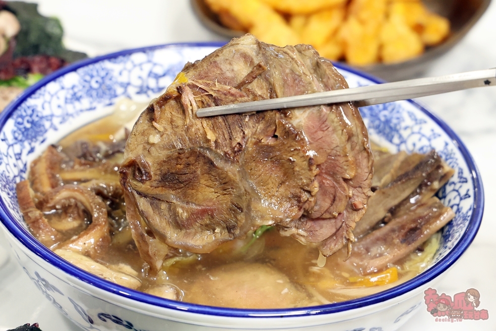 台南老字號「福樓」開台式小吃店！炸土魠魚、古早味羹麵必吃，飯卷80元起