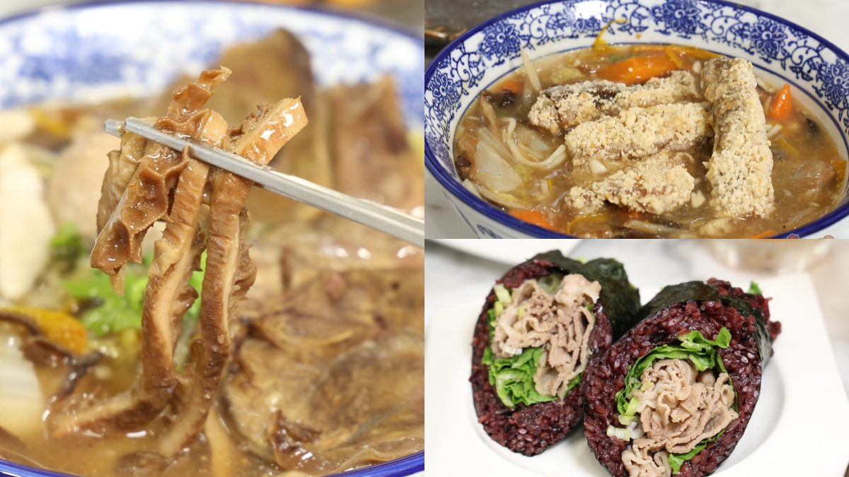 台南老字號「福樓」開台式小吃店！炸土魠魚、古早味羹麵必吃，飯卷80元起
