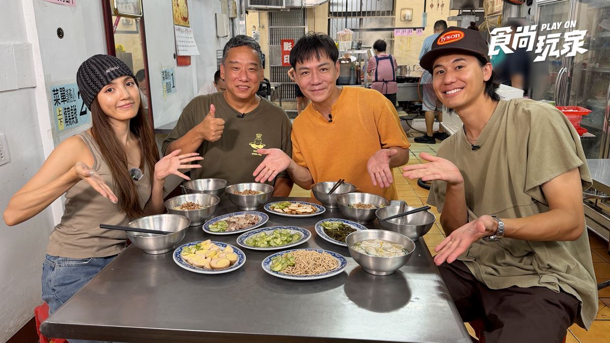世界級總鋪師推薦「嫩Q爌肉飯」！風田、朵拉吃彰化美食｜9/29店家資訊
