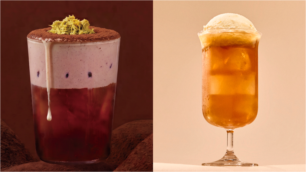 10月壽星免費喝！「鬍子茶」杜拜巧克力變手搖飲，新品第２杯10元