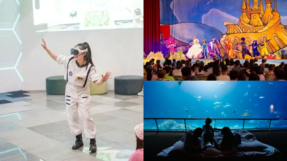 2026臺灣科學節登場！水族館開趴、博物館玩解謎，五大科學館親子玩法＆優惠