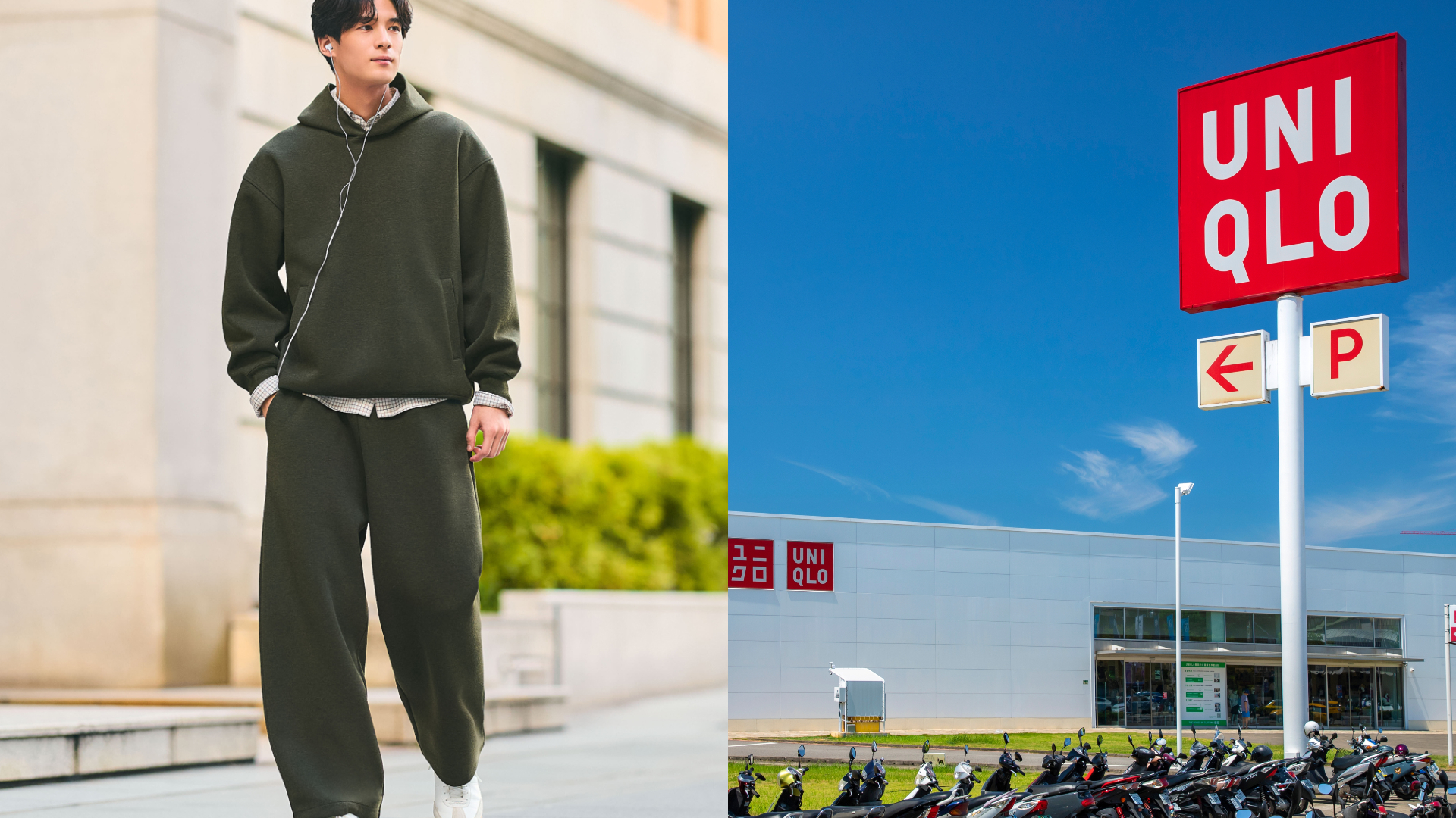 UNIQLO、GU連假優惠「最低190元起」！外套、牛仔褲通通有，新推迪士尼聯名