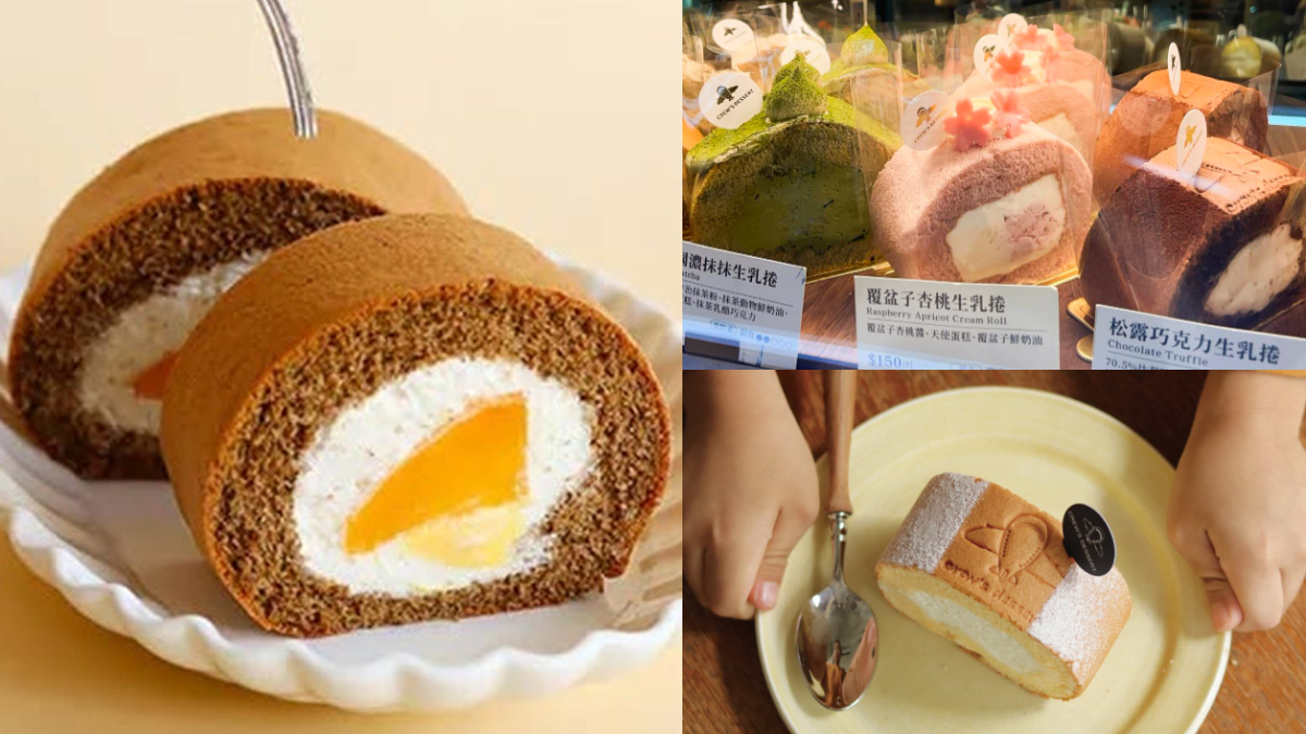 連３天「生乳捲買一送一」！65元起爽吃磅蛋糕、費南雪，加碼燒果子買４送１