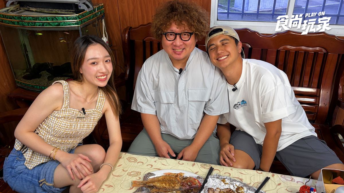 開店２小時完售「人氣爌肉」！納豆、曾子余、王敏淳吃高雄美食｜10/14店家資訊