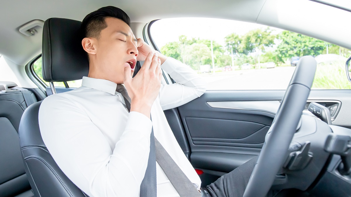 開車族注意！國道休息站睡覺「一覺起來竟被罰1200元」，高公局揭背後原因