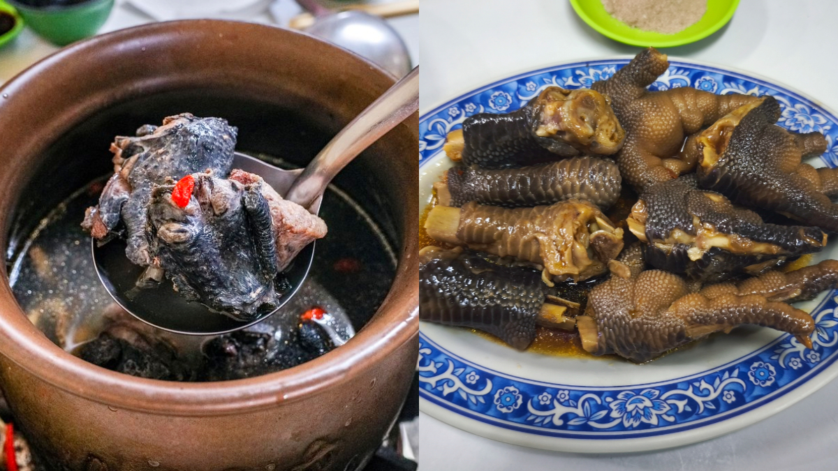 台中近40年燒酒雞老店！人氣「暖胃雞湯」營業到深夜，口味超過10種太欠吃