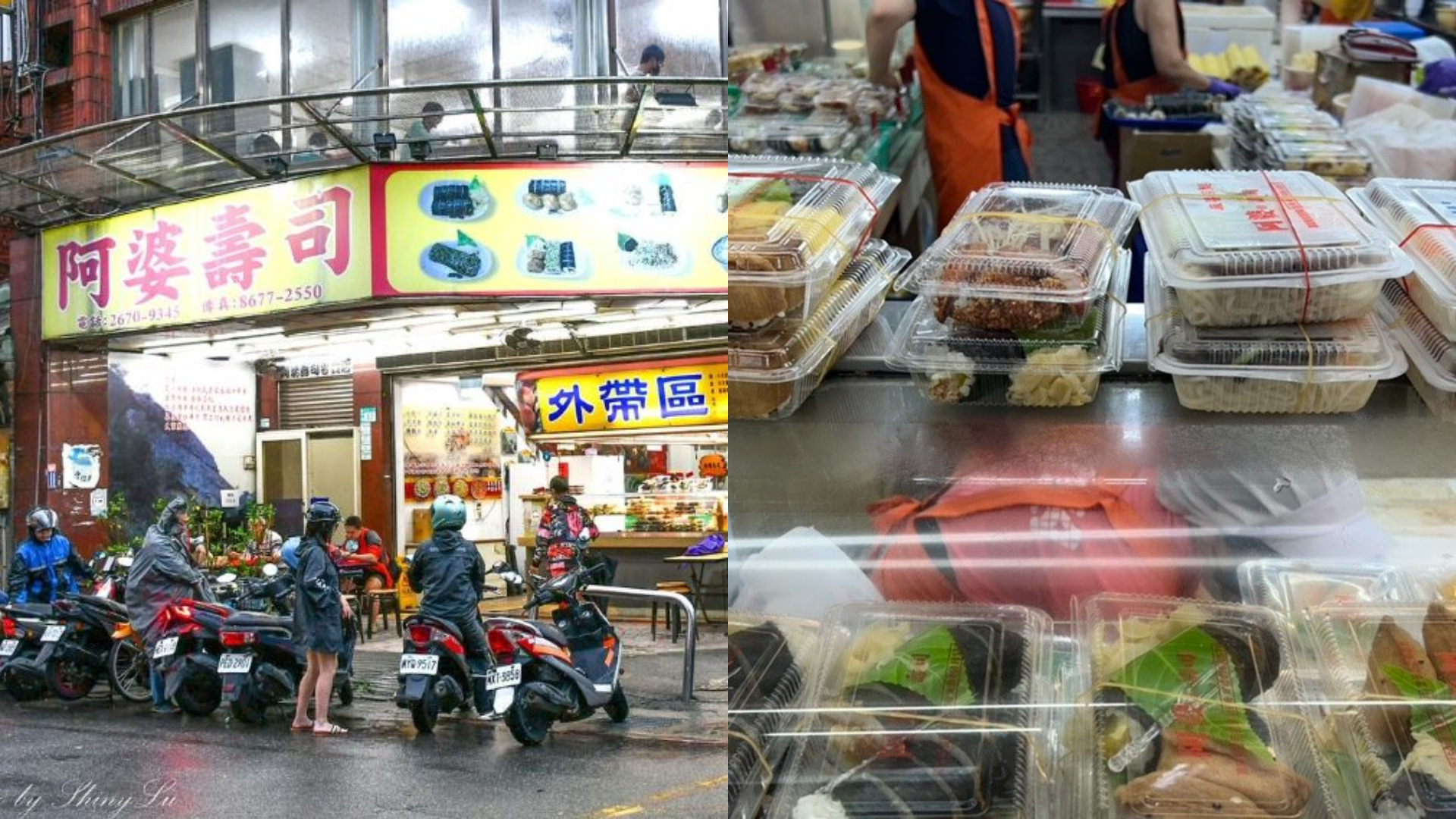 鶯歌「阿婆壽司」為何屹立不搖？網友點名２大優勢：國外找不到這味道