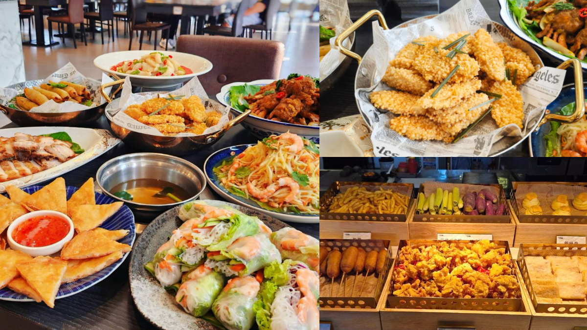 全台首推「越式料理＋火鍋吃到飽」！469元起爽嗑咖哩蟹、檸檬魚，200款自助吧