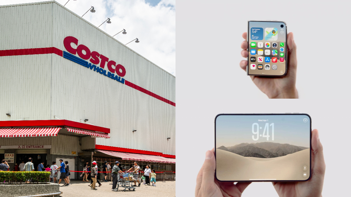 颱風天也擋不住！iPhone Duo開賣遇Apple直營店停業，好市多省2551元掀搶購潮