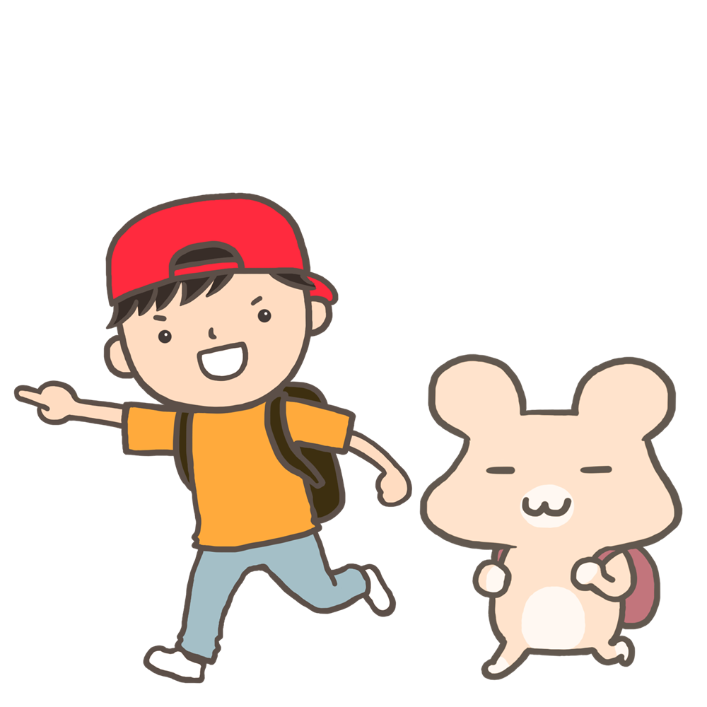 尼克玩食大探險
