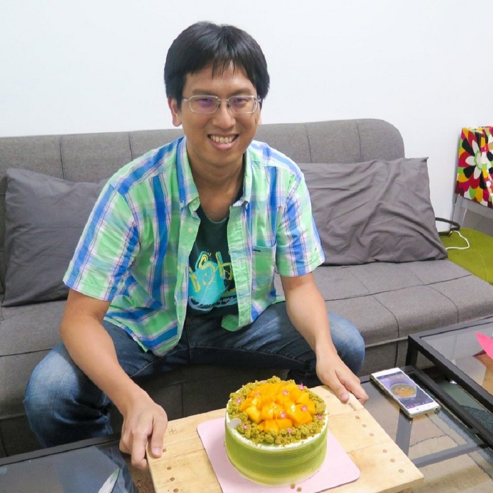 Jeremy以食為天