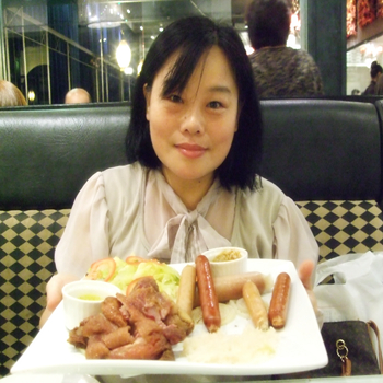 龜毛麗的美食誌 龜毛麗的美食誌