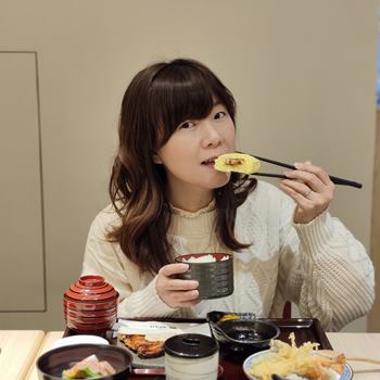 Maruko與美食有個約會