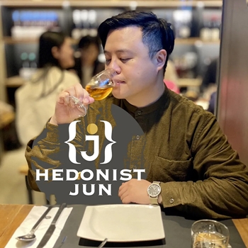 JUN 享樂誌｜HEDONIST JUN