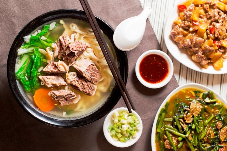 董ㄟ也愛的平民美食，口袋名單裡的牛肉麵店！
