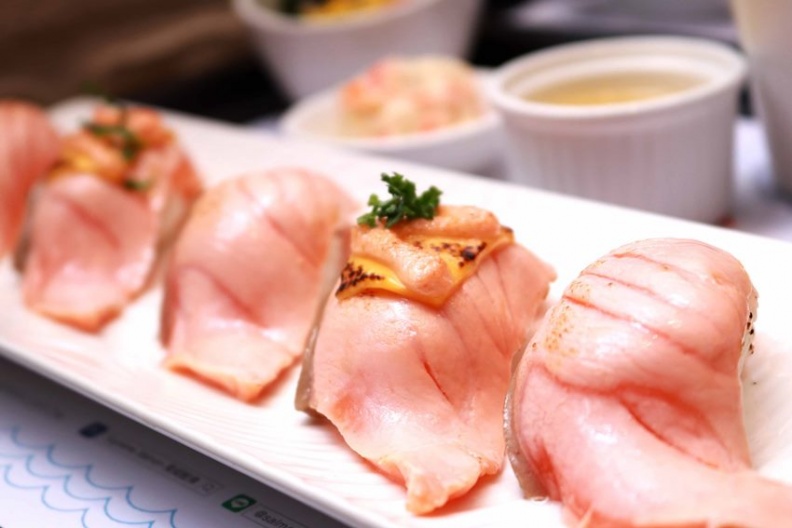 鮭魚料理的變奏曲!外食族也可以吃健康美味 鮭魚料理的變奏曲!外食族也可以吃健康美味