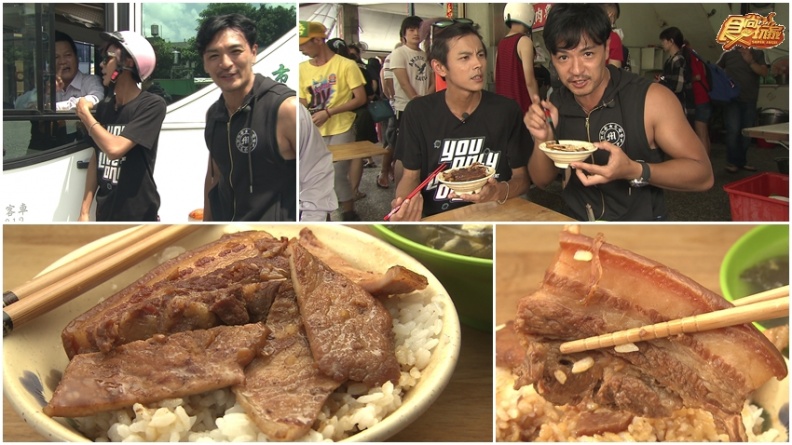 CP值紫爆！人氣老店必點炭火燒肉飯