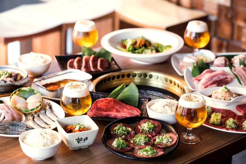 吃好料配好酒，中秋味蕾雙重奏！