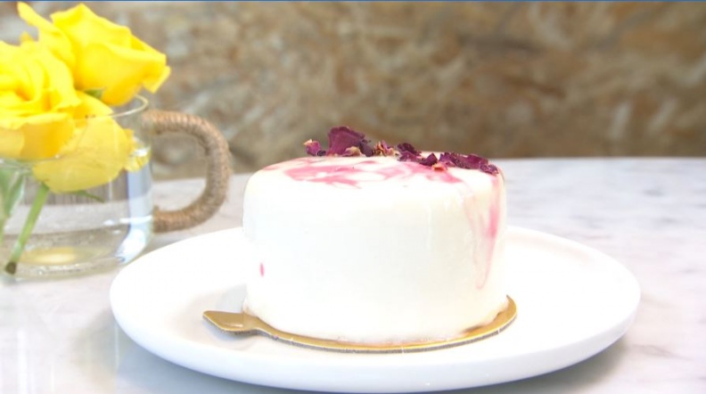 一秒融化!少女系夢幻甜點店還能帶寵物來玩 S.A.W Cafe & Patisserie 法式手作甜點