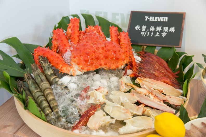 7-ELEVEN『秋蟹．海鮮預購誌』.JPG