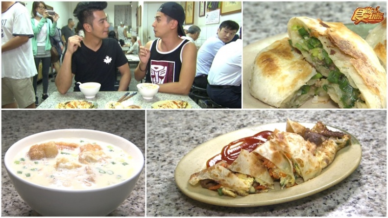 人氣爆棚的早餐店，30年來CP值無限飆高
