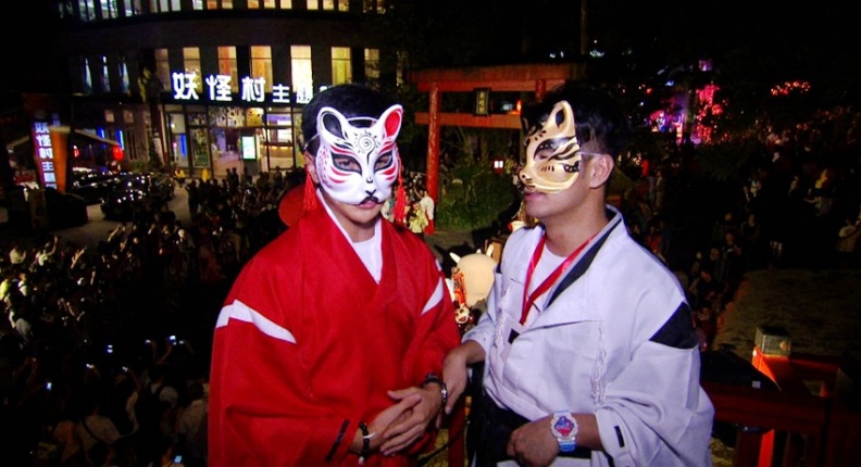 【節目預告】10/09〜10/12:南投金牌導遊 • 嘉義必吃 • 台南人推薦美食 • 蘇澳祕境 南投-超嗨妖怪村變裝大遊行!.JPG