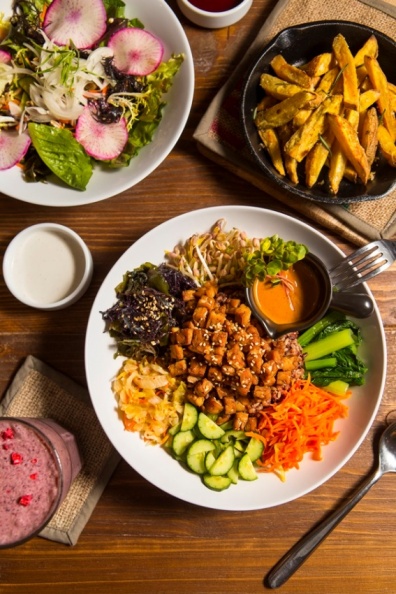 吃素不需要壓抑,這些蔬食餐廳好潮! 0034.jpg