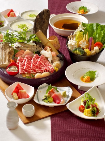 天成飯店集團-台北花園大酒店 HANAZONO雙人海陸火鍋套餐.jpg