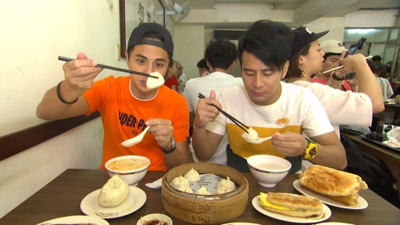 日本人比台灣人還多，這家早餐店爆漿美食94狂