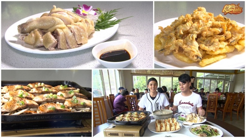一魚多吃！祕境餐廳吃「鱘龍魚」全餐補補身