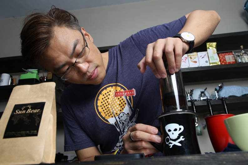 「針筒」煮咖啡正興起  愛樂壓竄紅奧秘大破解