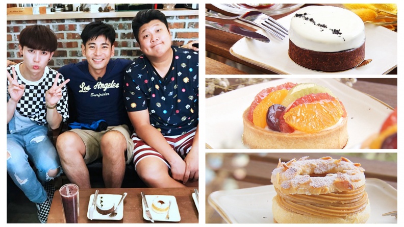 賣完就收！宜蘭限量法式甜點好任性
