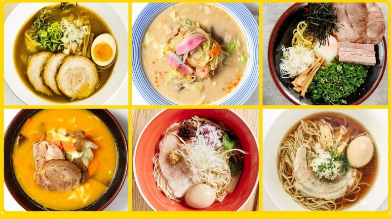 拉麵魂燃燒吧！6間日本拉麵　登台風味神還原