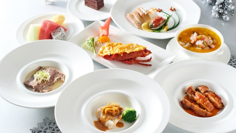 【台北福華大飯店】江南春聖誕海陸套餐 - 【台北福華大飯店】江南春聖誕海陸套餐.jpg 【台北福華大飯店】江南春聖誕海陸套餐.jpg