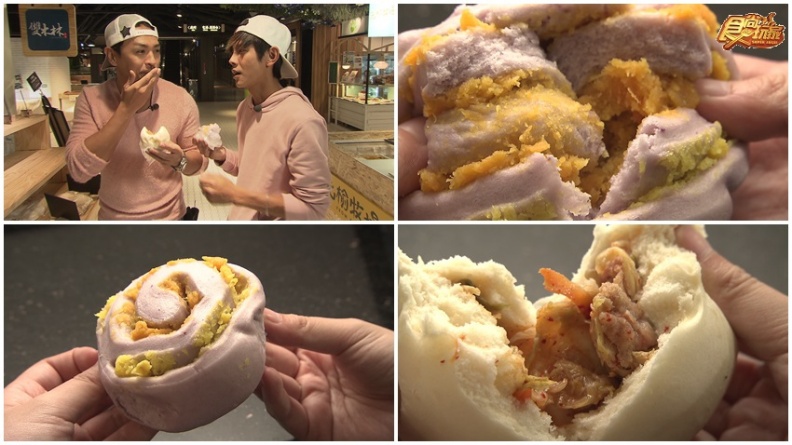 出爐就搶光！現做手工饅頭，隱藏在貴婦市場裡！