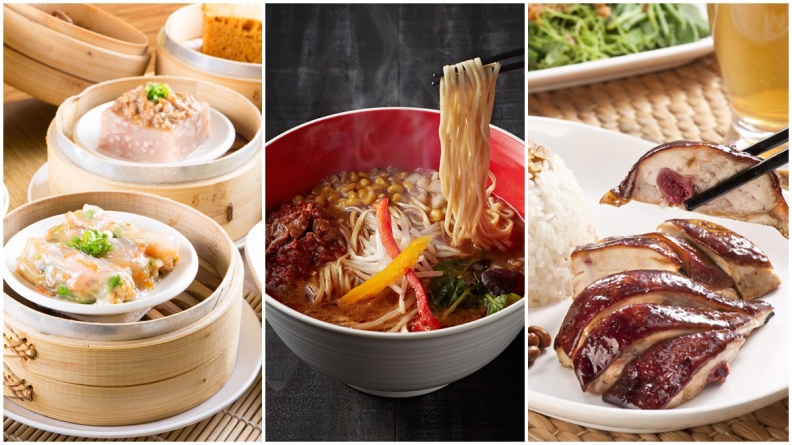 亞洲米其林一條街！大吃星星料理，百元搞定！