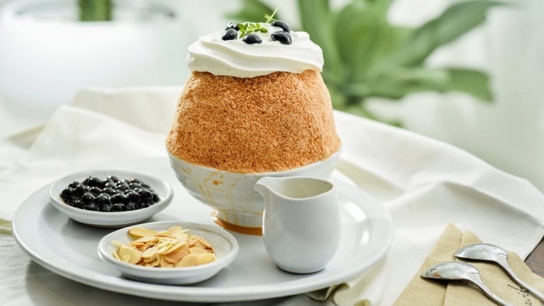 這高度「泰」驚人！清邁超人氣冰品店登台 
