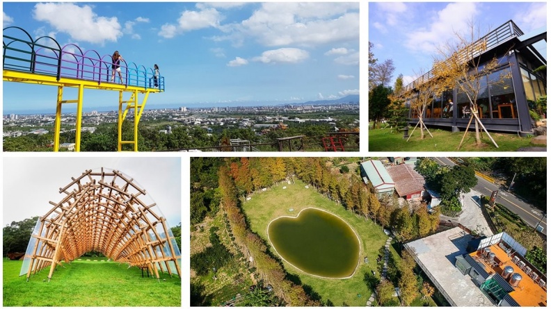 過年不用飛出國  這些絕美景觀餐廳好有度假FU