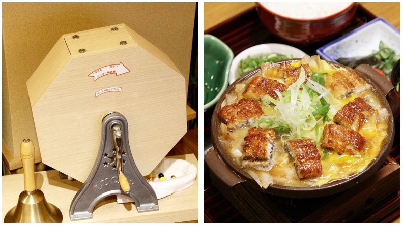 中獎百分百！鰻魚名店推「開運套餐」加碼試手氣  送2000份餐點 
